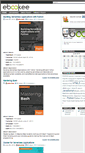Mobile Screenshot of ebookee.ws